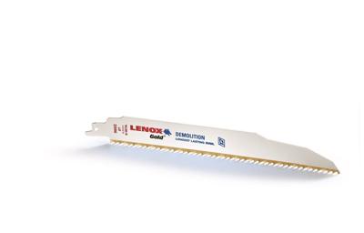 Lenox Reciprozaagblad - 305 mm - 10 TPI - LX2110012110GR - 2110012110GR