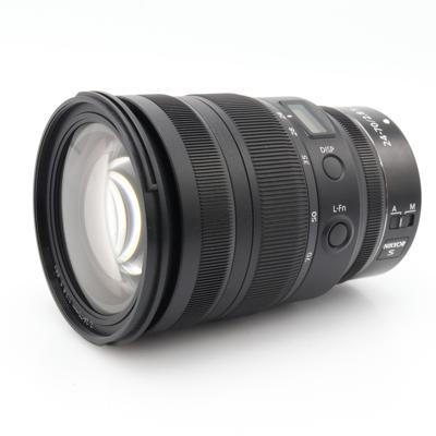 Nikon Z 24-70mm F/2.8 S occasion