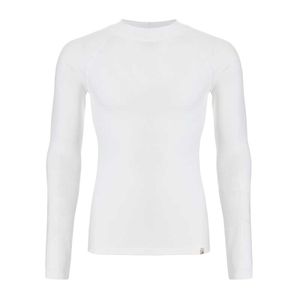 Ten Cate Thermo shirt lange mouw wit