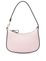 Valentino Garavani mini sac en cuir à ornements Rockstud - Rose