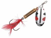 POWEC Spro PC Spinner Silver 2.5gr