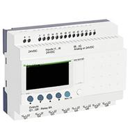 Schneider Electric SR2B201BD PLC-besturingsrelais