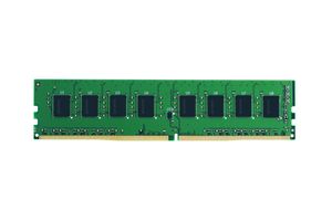 Goodram GoodRam Werkgeheugenset voor PC DDR4 8 GB 2 x 4 GB Non-ECC 2400 MHz 288-pins DIMM CL17 GR2400D464L17S/8GDC
