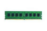 Goodram GoodRam Werkgeheugenset voor PC DDR4 8 GB 2 x 4 GB Non-ECC 2400 MHz 288-pins DIMM CL17 GR2400D464L17S/8GDC - thumbnail