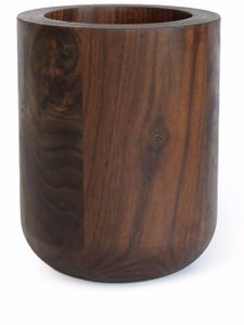 Michael Verheyden vase Busk en bois - Marron