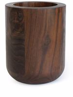 Michael Verheyden vase Busk en bois - Marron