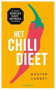 Het Chili-dieet - Wouter Cornet - ebook