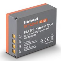 Olympus BLH-1 accu (Hähnel HLX-H1 Extreme) - thumbnail