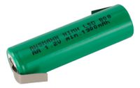 Ansmann AA 1900mAh LSD met soldeerlippen