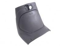 Edge Binnenscherm met deksel piaggio zip 2000 2/4 takt zwart