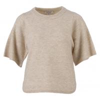Enjoy - Beige | Dames | Trui | Beige | XXL | regular | Kamst mode