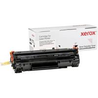 Xerox Toner vervangt HP, Canon 35A, 36A, 85A, CB435A, CB436A, CE285A, CRG-125 Compatibel Zwart 2000 bladzijden Everyday™ Toner 006 R 03708