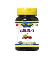 Zure kers 500mg puur