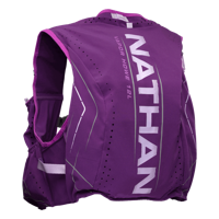 Nathan VaporHowe2 Drinkrugzak 12L paars XXS