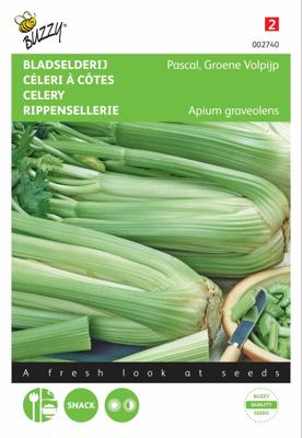 Selder Pascal, Groene Volpijp - Buzzy