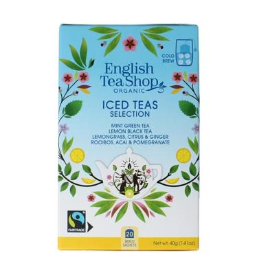 Iced tea selection bio