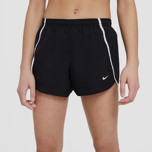 Nike Nike dri-fit sprinter sportbroekje zwart/wit kinderen kinderen