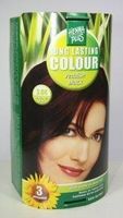 Long lasting colour 2.66 reddish black