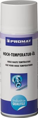 Promat Temperatuurbestendige olie | 400 ml | spuitbus - 4000354620 4000354620