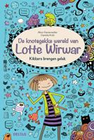 De knotsgekke wereld van Lotte Wirwar (Hardback)