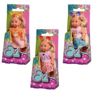 Evi Love mini pop dierenjurk