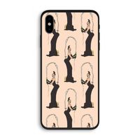 Pop Some Kim: iPhone X Biologisch afbreekbaar hoesje