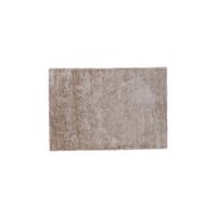 Mattis vloerkleed 230x160 cm polyester beige.