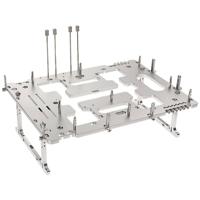 Streacom Streacom BC1 V2 Benchtable Behuizing Zilver - thumbnail