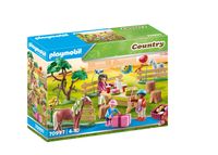 PlaymobilÂ® Country 70997 kinderverjaardagsfeestje op de ponyboerderij