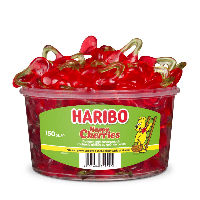 Haribo kersen (150 stuks)