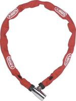 Abus 1500/60 web kettingslot - rood 60cm