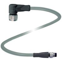 Pepperl+Fuchs 326412 Sensor/actuator connector, geassembleerd Aantal polen (sensoren): 3, 3 7 m 1 stuk(s)