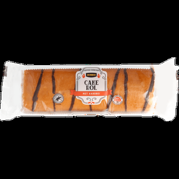 Jumbo Cakerol met Aardbei 300 g