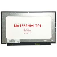 15.6" IPS FHD On-cell Touch 1920x1080 Notebook Matte Scherm EDP 40Pin No Screwholes