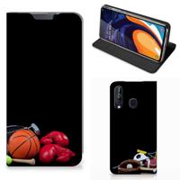 Samsung Galaxy A60 Hippe | Standcase | Sports