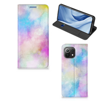 Bookcase Xiaomi 11 Lite NE 5G | Mi 11 Lite Watercolor Light - thumbnail