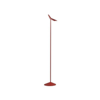 Vibia Skan 0250 Vloerlamp - Rood - thumbnail