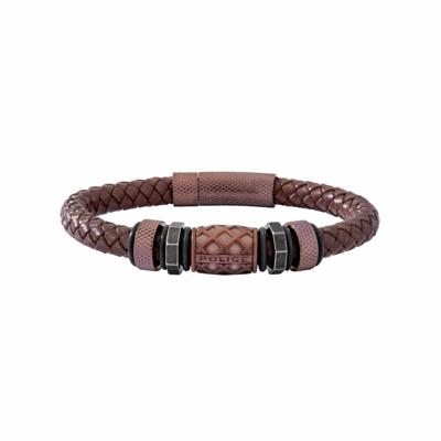 Police PJ26458BLC-02 Heren armband