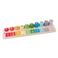 Classic World Houten stapelteller