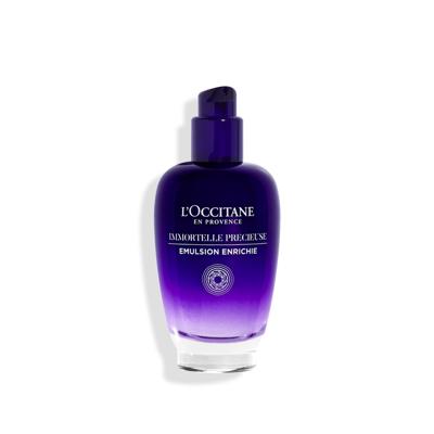 L'Occitane Immortelle Precieuse Emulsion Serum 75ml