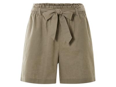 esmara Dames short (Olijfgroen, 34)