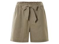 esmara Dames short (Olijfgroen, 36)