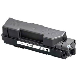 Renkforce Toner vervangt Kyocera TK-1160 Compatibel Zwart 7200 bladzijden RF-5608692 RF-5608692