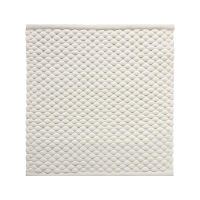 Aquanova Maks Badmat 60x60cm Ivoor MAKBMB-10