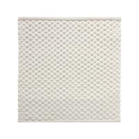 Aquanova Maks Badmat 60x60cm Ivoor MAKBMB-10 Aquanova Maks Badmat 60x60cm Ivoor MAKBMB-10
