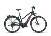VICTORIA elektrische trekkingfiets "tresalo 6" (#1) ebike vict. tresalo 6 28/53 10sp tra.dark night