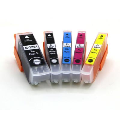 Huismerk Epson 33 / 33XL Cartridge Inkt