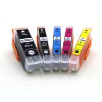 Huismerk Epson 33 / 33XL Cartridge Inkt