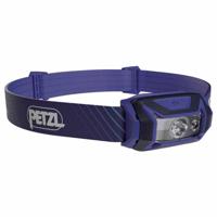 Petzl Tikka core 450 lumen - BLAUW - Unisex