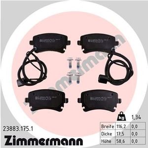 Remblokkenset 238831751